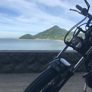 ☆tw200☆アメリカンフルカスタム☆取り下げました