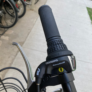 都内、埼玉取引！アサヒサイクル！フル装備！シティサイクル