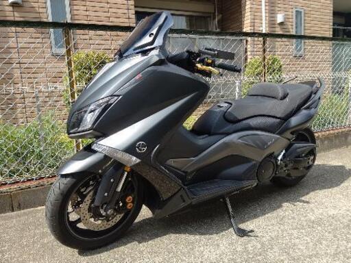 R2コンプリート☆極上T-MAX530激速!安心国内仕様フルパワー☆倒立