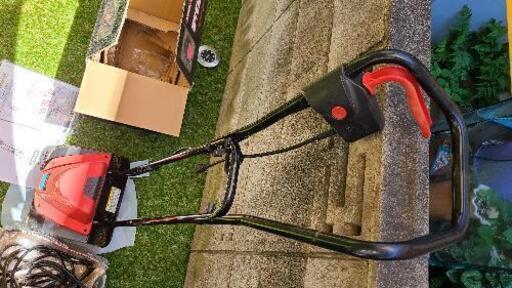 美品)ナカトミ 電気耕運機 ERC-10D | powercode.pt