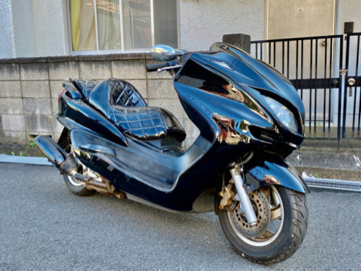 YAMAHA・マジェスティC・格安販売・カスタム・全国陸送可能〜