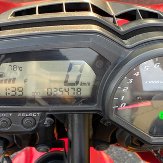 FZ-1フェザー　逆車フルパワー　車検残1年
