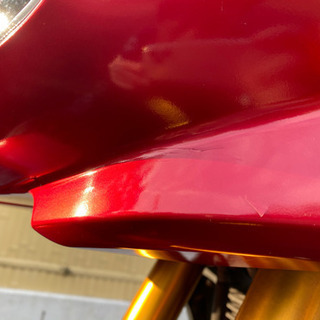 FZ-1フェザー　逆車フルパワー　車検残1年