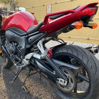 FZ-1フェザー　逆車フルパワー　車検残1年
