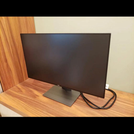 DELL U2419HC ハイエンドモニター フルHD USB C接続可能