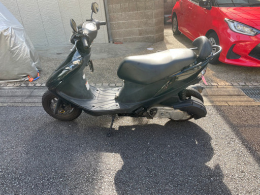 アドレスv125g