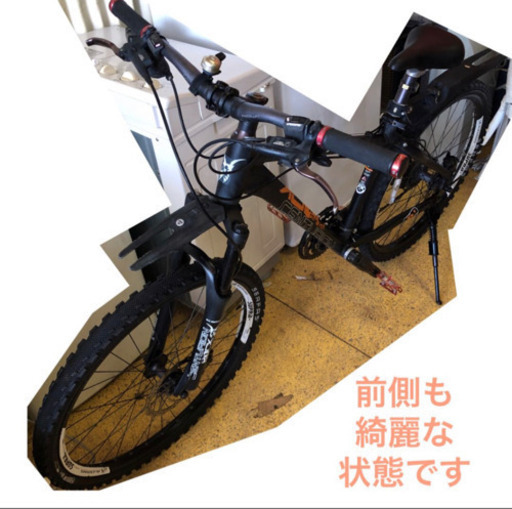 自転車本体 centurion ironhose mtb CENTURION(センチュリオン) R'BOCK 24 SHOX-D 2020年モデル サイクル