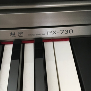 電子ピアノ CASIO PX-730BK 2010年製 | drleonardocatizani.com.br