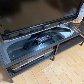 IKEAテーブル/テレビ台