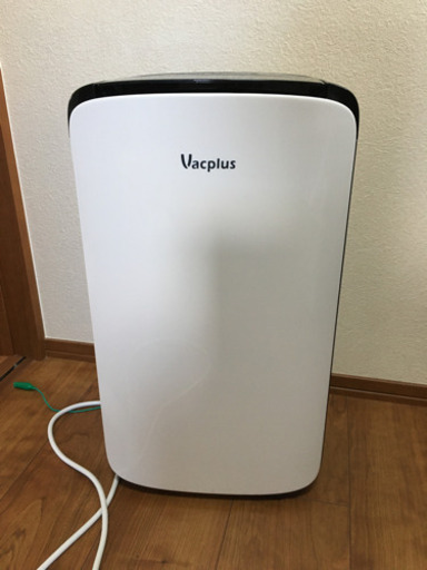 【お取引中】新品　除湿機　コンプレッサー式　除湿器　衣類乾燥機