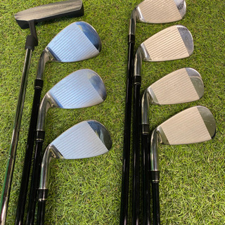 中古美品☆Slazenger☆ゴルフクラブセット☆初心者ゴルフセット