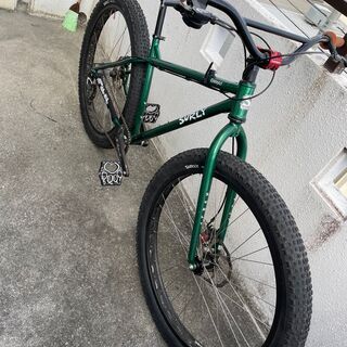 Surly Krampus Moonlitswamp sizeM