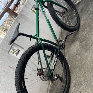 Surly Krampus Moonlitswamp sizeM