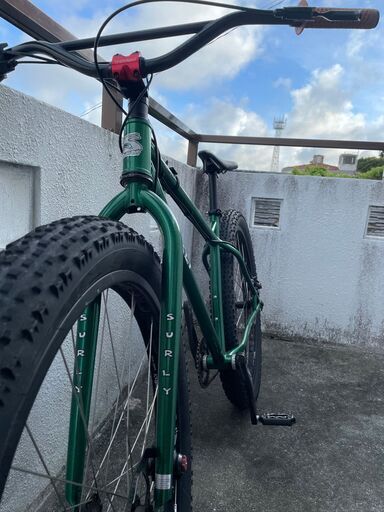 Surly Krampus Moonlitswamp sizeM