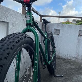 【新品、送料込みに変更可】SANTACRUZ 5.6 Werewolf Bike Shop 玄武