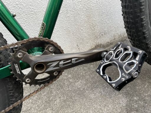 Surly Krampus Moonlitswamp sizeM