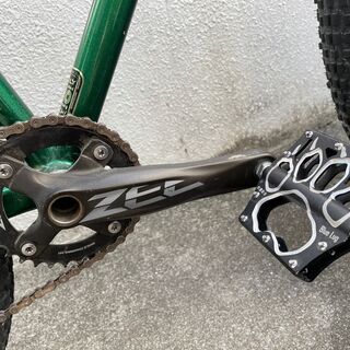 Surly Krampus Moonlitswamp sizeM