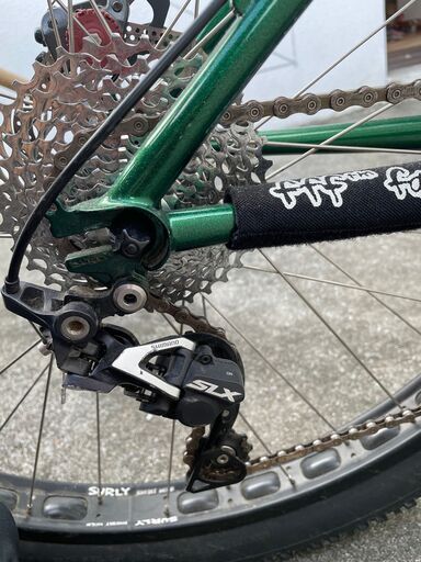 Surly Krampus Moonlitswamp sizeM
