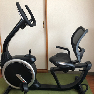 フィットネスバイク エアロバイク リカンベントバイク