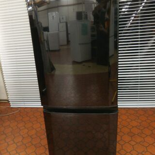 ID 975343  三菱146L　２０１６年製MR-P15Z-B