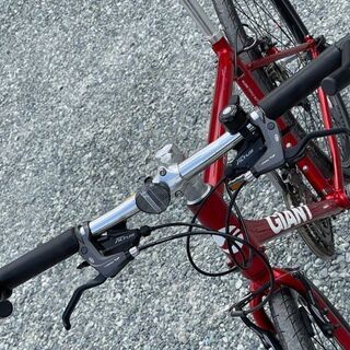 ジャイアント グラビエ GIANT GRAVIER クロスバイク