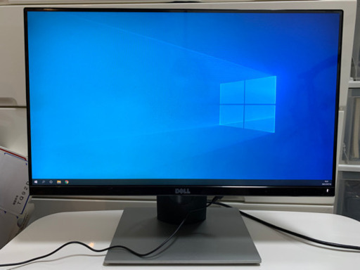 DELL S2316H  23インチ スリムベゼル モニター スピーカー付き