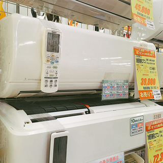 K04369 日立 中古エアコン 主に6畳用 冷房能力 2.2KW ／ 暖房能力 2.2KW