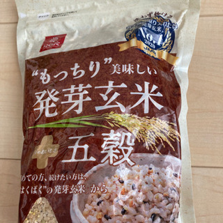 お米　玄米　【300円】新品　発芽玄米　1kg