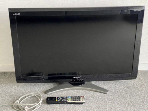 2011年製SHARP AQUOS液晶テレビ(LC-32E8)