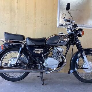 【ネット決済】ベンリーCD125T　18760km　