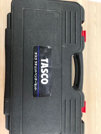 【引取限定】タスコ TA512AW ラチェット式ベンダー【うるま市田場】