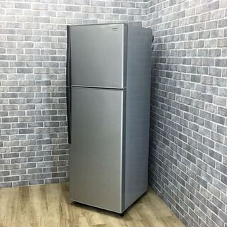 ハッピー西葛西店】2ドア 225L 冷蔵庫 右開き 日立 2014年式 ID:58758