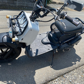 ホンダズーマー改！ウーバー、初心者、通勤、通学！