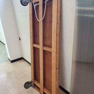 ⭐大型台車⭐　残り1つ