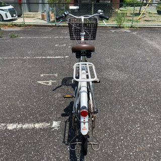 ヤマハ PAS 電動 アシスト 自転車 3段ギア 機関良好 バッテリー、充電 