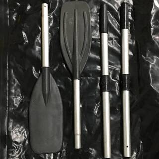 ⭕⭕⭕PH3/86　Doing Sports ゴムボート 店員4名 255×122㎝ 中古 汚れあり V-422111 ローボート 川遊び ポンプ 海⭕⭕⭕