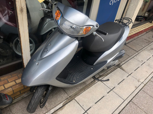 【夏のSALE】ホンダDIO 85000円→60000円　一台限り❗️若林自転車　浜大津　展示中❗️