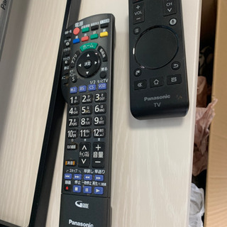 VIERA 42型スマートTV 2日引取限定価格！