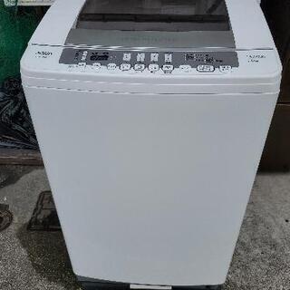 大売り出し!2014年製 アクア 7キロ 洗濯機  AQW-V700C