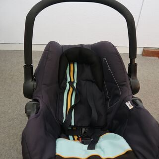 チャイルドシート hauck 新生児・幼児用　中古