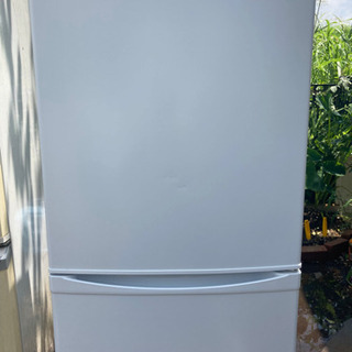 IRSD-14A-W 冷蔵庫 ホワイト
