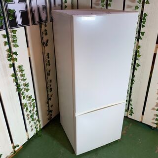 【愛品館八千代店】保証ありAQUAI2019年製184ℓ2ドア冷凍冷蔵庫AQR-18H【愛八RZ】