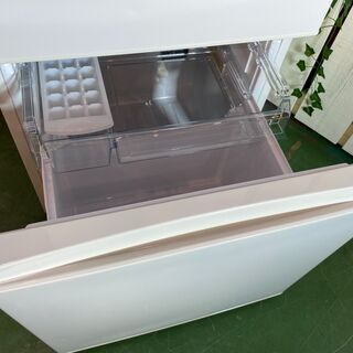 【愛品館八千代店】保証ありAQUAI2019年製184ℓ2ドア冷凍冷蔵庫AQR-18H【愛八RZ】