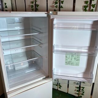 【愛品館八千代店】保証ありAQUAI2019年製184ℓ2ドア冷凍冷蔵庫AQR-18H【愛八RZ】