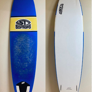 【ジャンク・要修理】Surftech Surfboards SO...