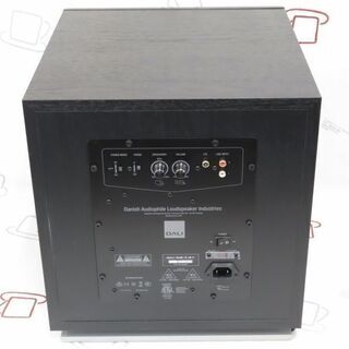 ♪DALI/ダリ SUB E-12F サブウーハー 札幌♪