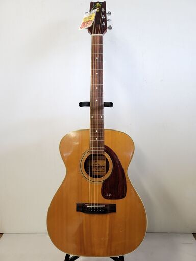 仙台市若林区若林⤴️アコースティックギター/初心者におすすめ⤴️アコギ/TAKEHARU GUITAR/店頭にてお渡し可能⤴️仙台リサイクルショップ