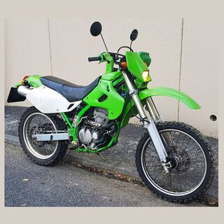 ☆自賠責令和6年5月28日☆KLX250 LX250E☆整備お届け登録代行可