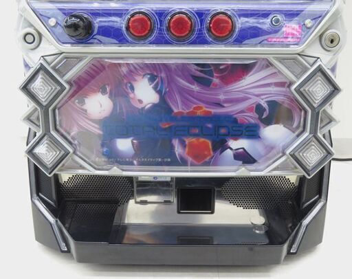 千歳市/恵庭市 パチスロ実機 ビスティ トータル・イクリプス Nd