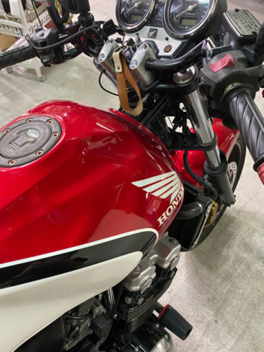 SOLD OUT！車検付 CB400SF SPEC3 NC39後期 CBX 燃料満タン
